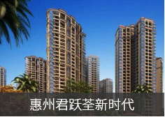 惠州.君跃全新时代