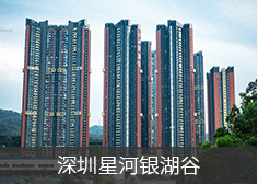 深圳.星河银湖谷